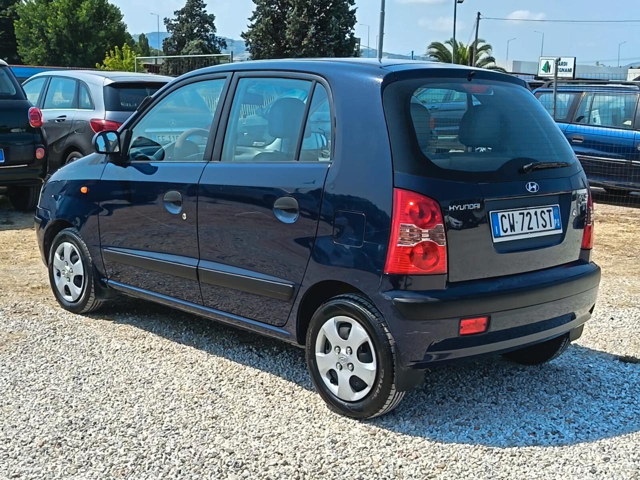Hyundai Atos Prime 1.1 12V Active NEOPATENTATI MOLTO ECCONOMICA