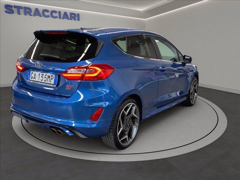 FORD Fiesta 3p 1.5 ecoboost ST s&s 200cv my20.25 del 2020