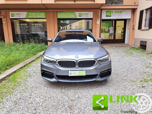 BMW 530 i xDrive Touring Msport GARANZIA DELLA CASA INCL