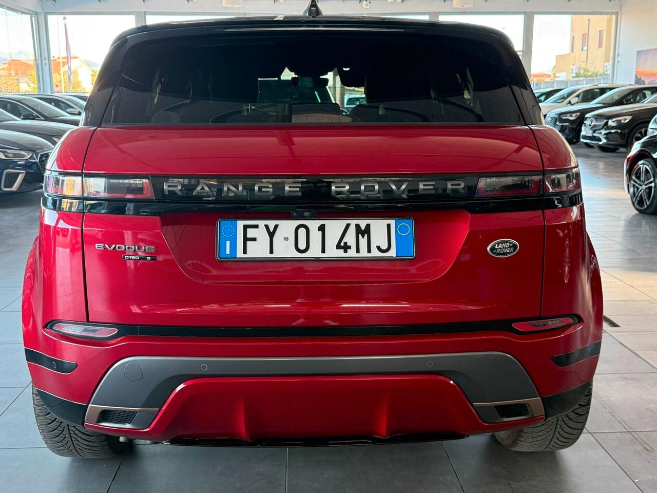 Land Rover Range Evoque 2.0D I4-L.Flw 150CV AWD Auto R-Dynamic SE
