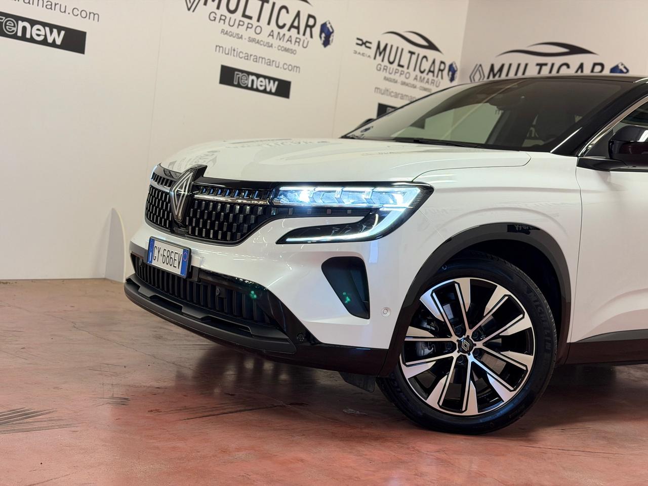 Renault Austral Full Hybrid E-Tech 200 CV Techno