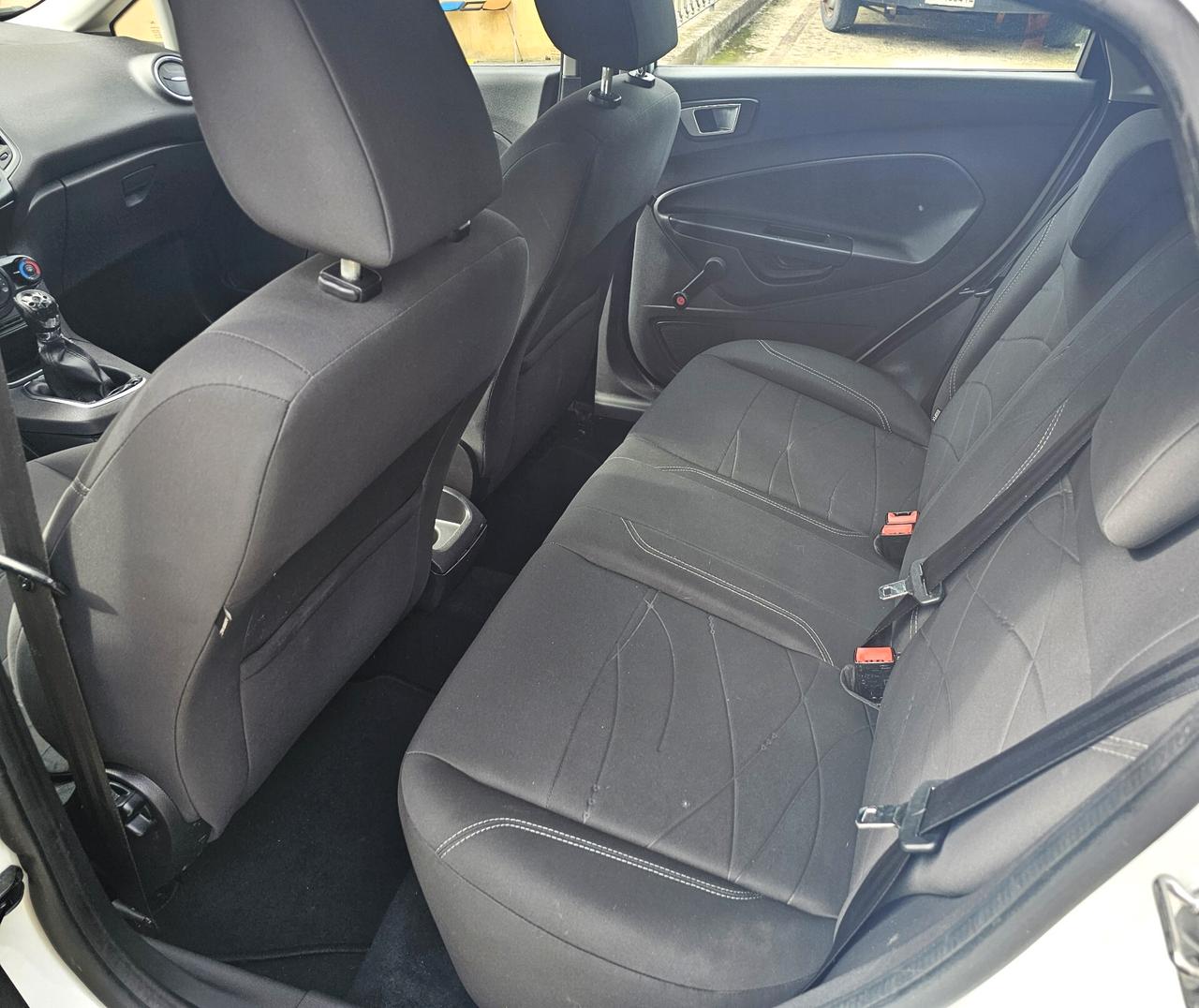 Fiesta 1.5 TD CONDIZIONI OK TAGLIANDATA GARANZIA