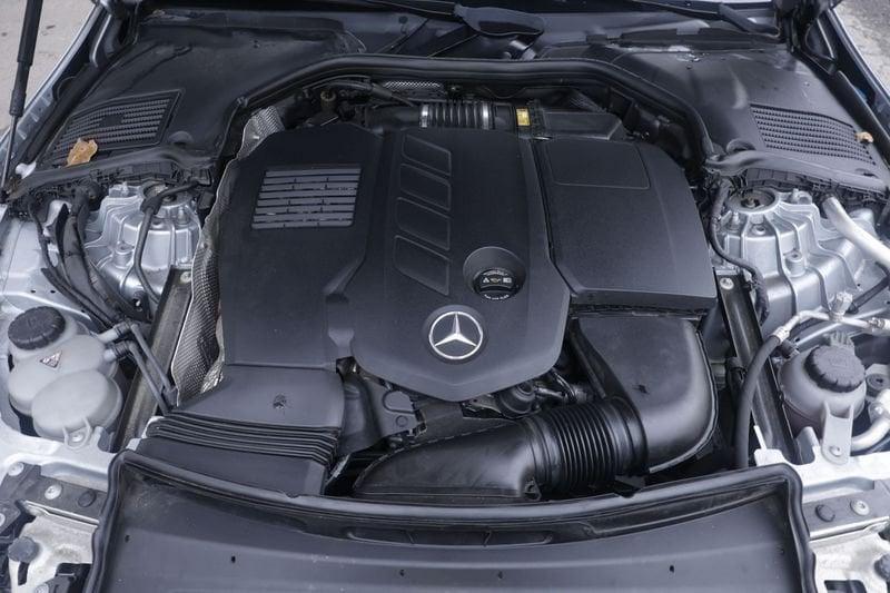 Mercedes-Benz Classe C Mercedes-Benz Classe C C 220 d Mild hybrid 4Matic Premium PROMOZIONE Unicoproprietario