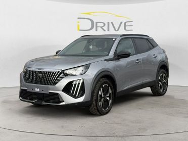 Peugeot 2008 PureTech 100cv S&S Allure GRIGIO argento tel j9338293
