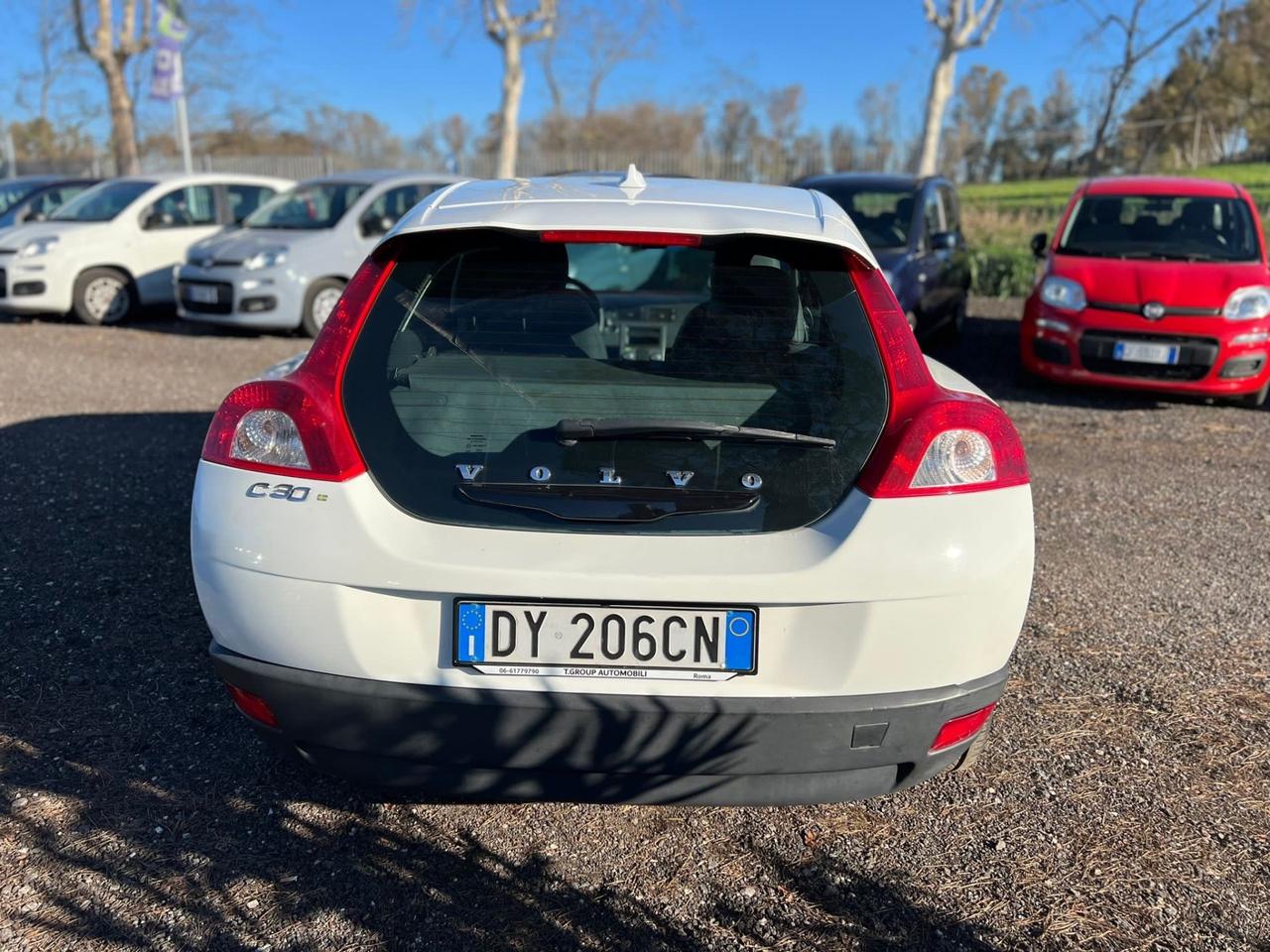 Volvo C30 1.6 D DRIVe Summum