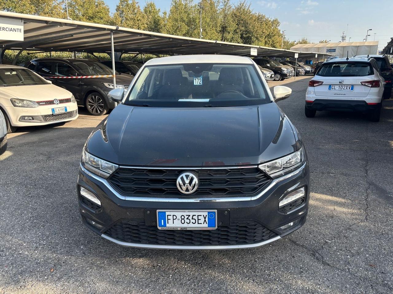 Volkswagen T-Roc 1.0 TSI 115 CV Style BlueMotion Technology