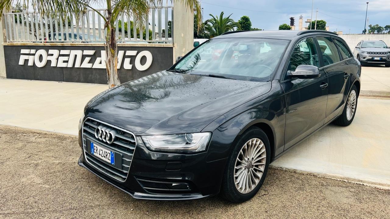 Audi A4 Avant 2.0 TDI 143CV F.AP.