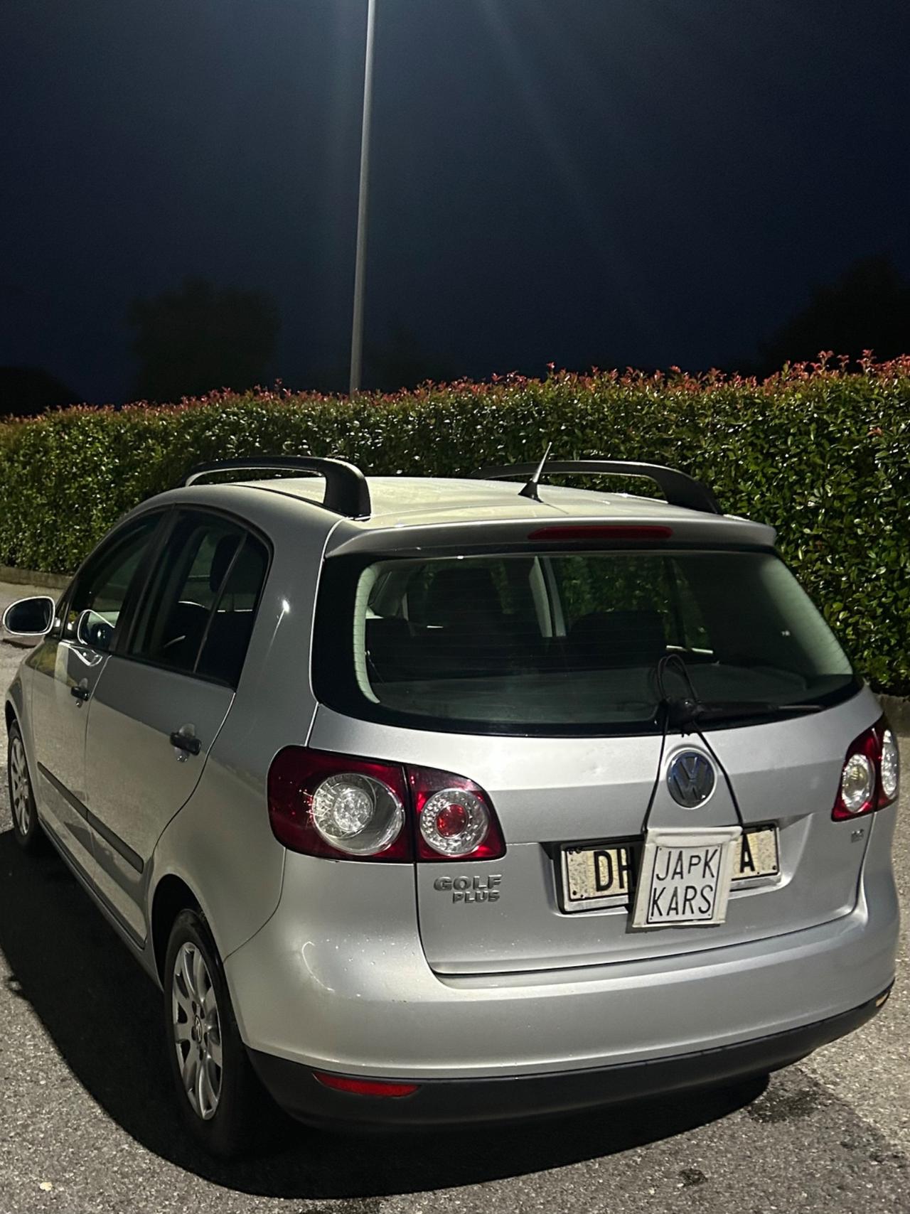 Volkswagen Golf Plus Golf Plus 1.6 16V FSI Comfortline