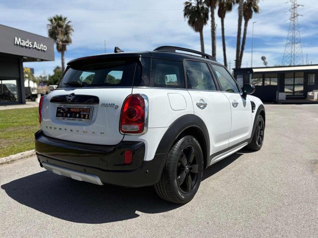MINI Countryman 2.0 Cooper D Business Countryman Automatica