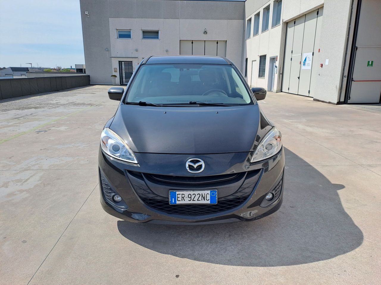 Mazda 5 1.6 MZ-CD 8V 115CV. 7 Posti. Euro 5B