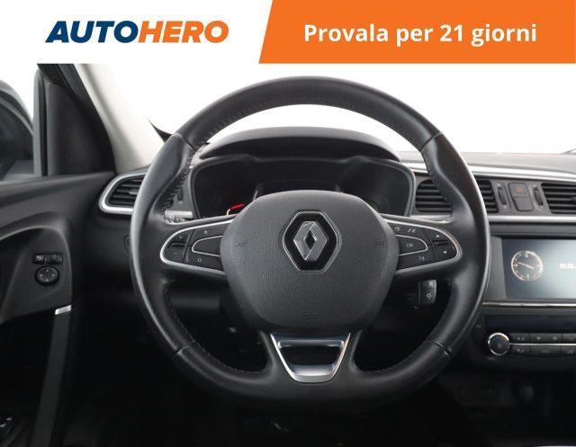 RENAULT Kadjar dCi 8V 110CV EDC Energy Sport Edition