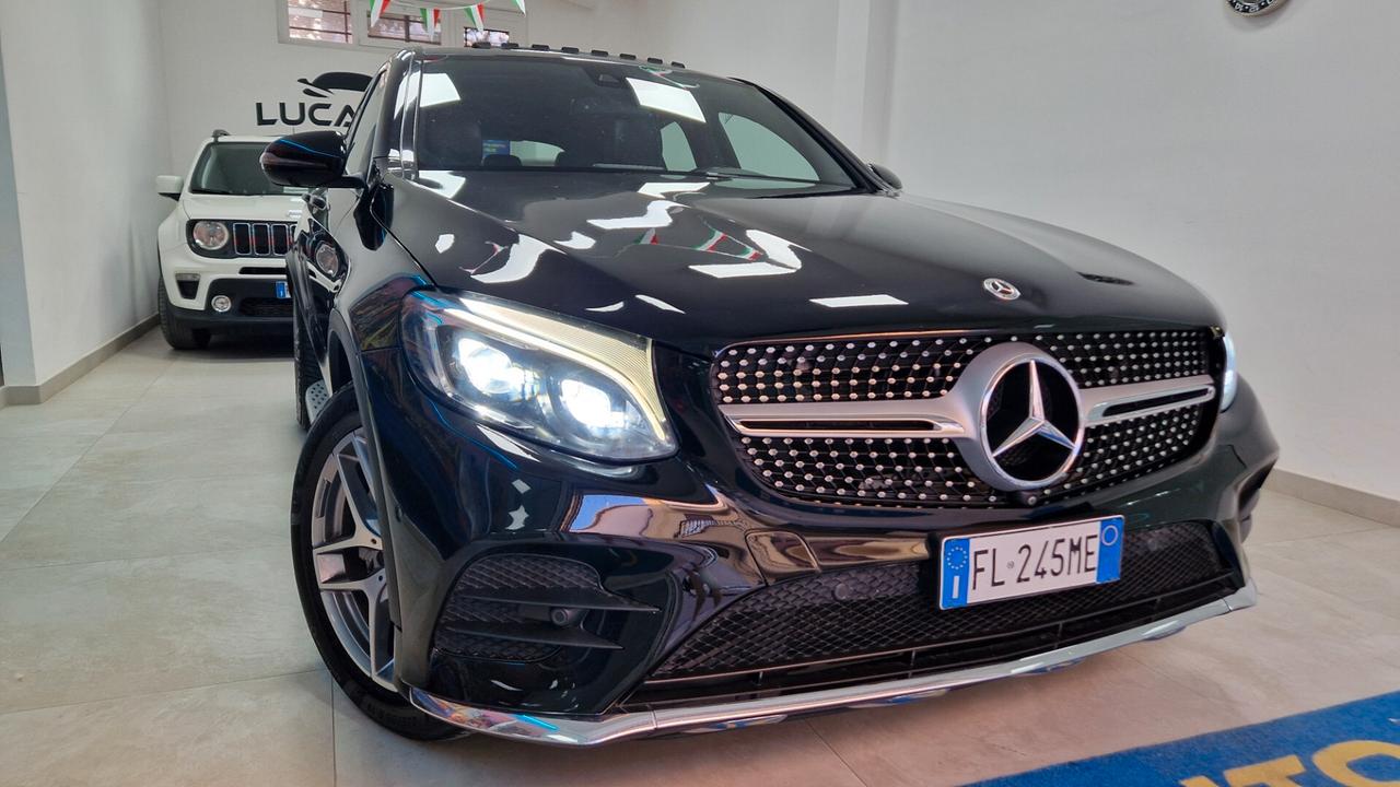Mercedes-benz GLC 250 GLC 250 d 4Matic Premium