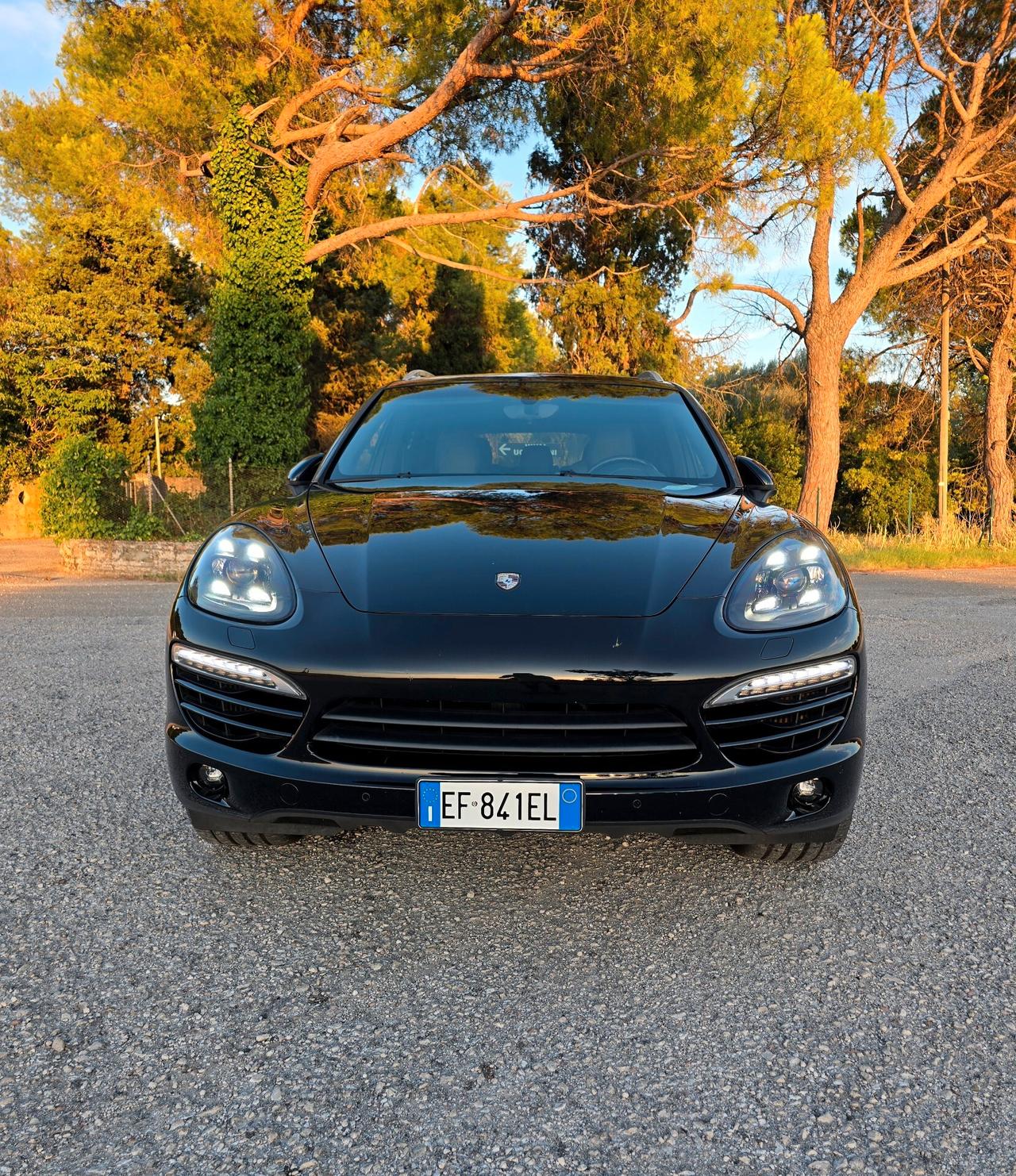 Porsche Cayenne 3.0 Diesel
