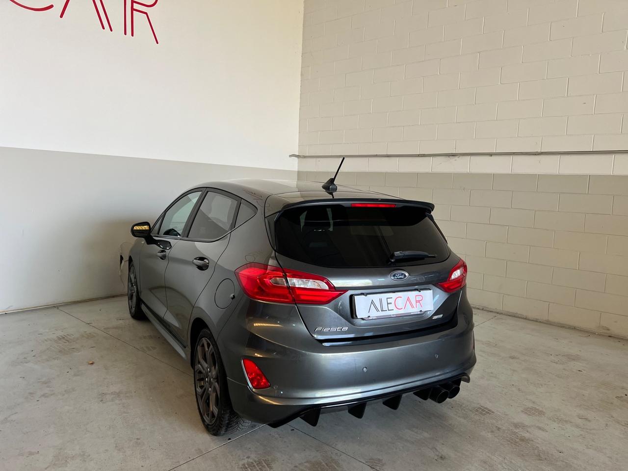 Ford Fiesta 1.0 Ecoboost 100 CV 5 porte ST-Line