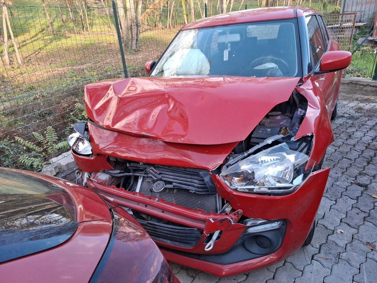 Suzuki Swift 1.2 Dualjet Cool