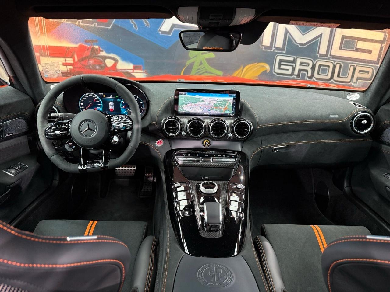 Mercedes-benz GT AMG 4.0 Black Series 730cv auto (000)
