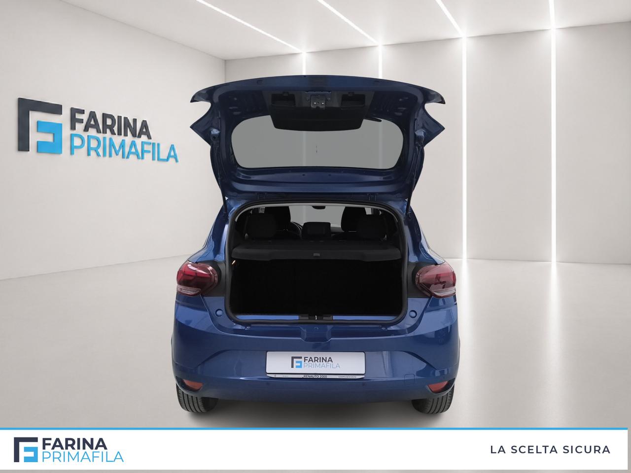 DACIA Sandero Streetway III 2021 - Sandero Streetway 1.0 tce Expre