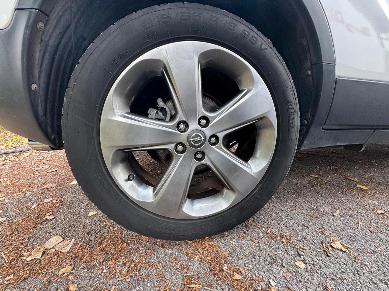 Opel Mokka 1.7 CDTI Ecotec 130CV 4x2 aut. Ego