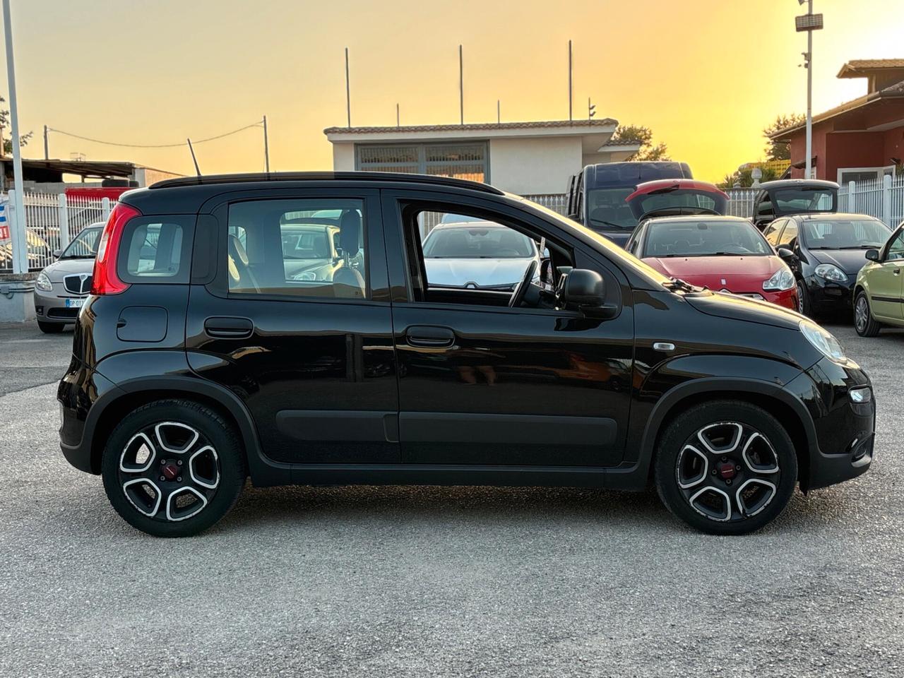 Fiat Panda 1.0 FireFly S&S Hybrid Sport