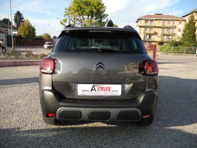CITROEN C3 Aircross BlueHDi 110cv S&S Feel -OK NEOPATENTATI- 27.000 Km