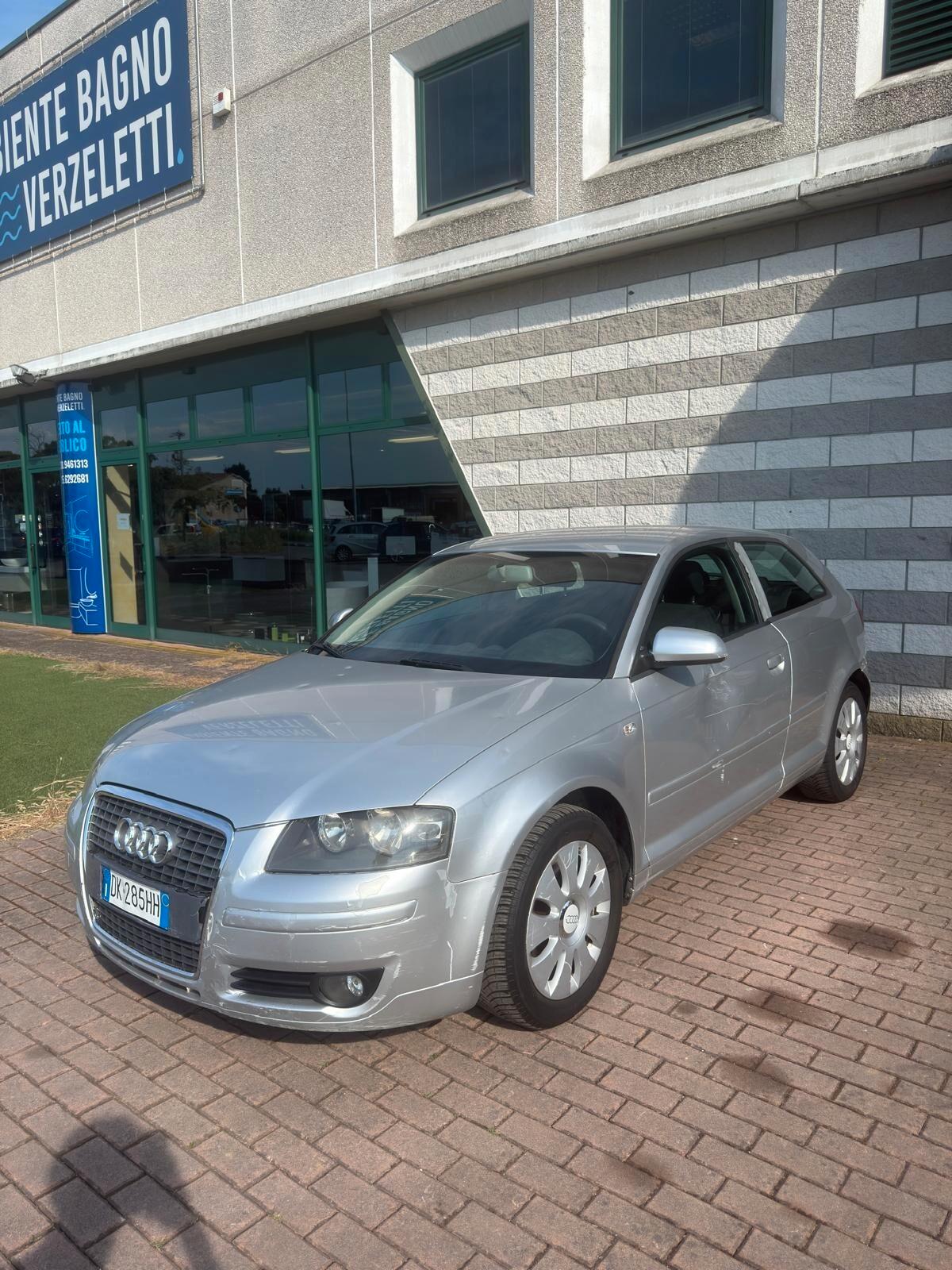 Audi A3 1.9 TDI F.AP. Ambiente
