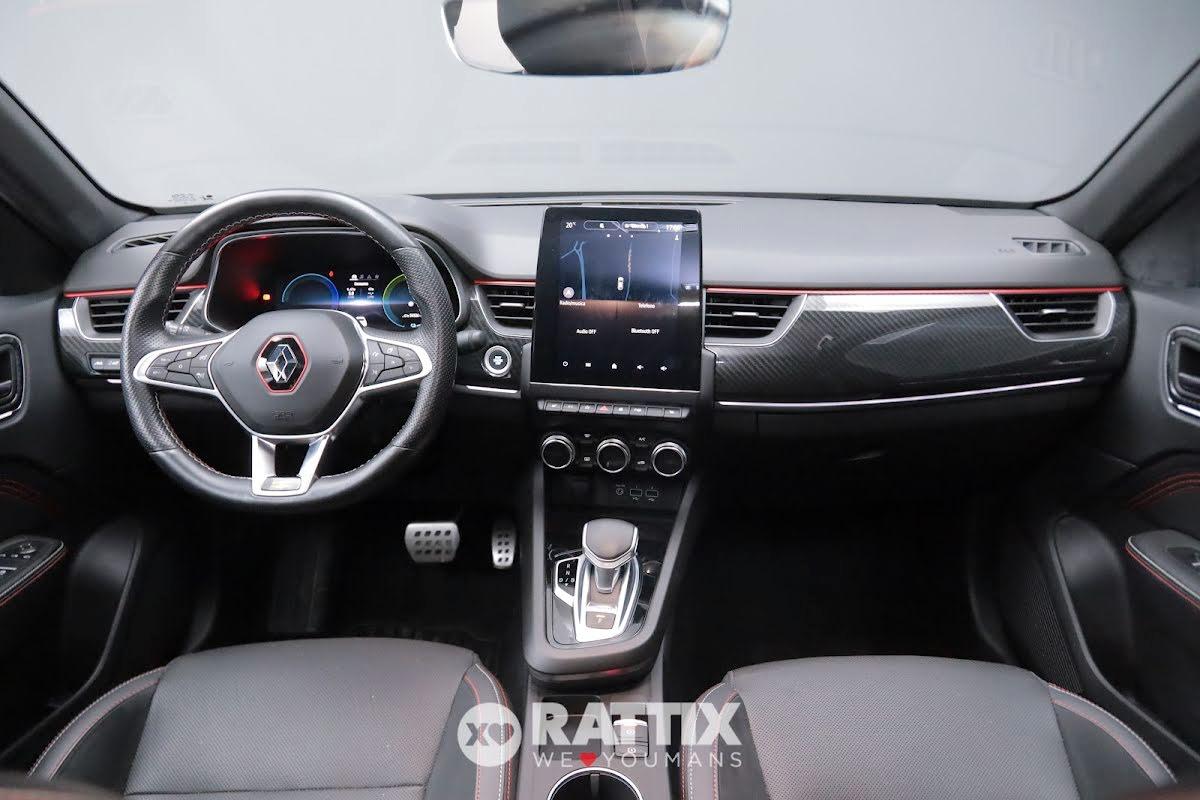 Renault Arkana 1.6 E-Tech hybrid 145CV R.S. Line