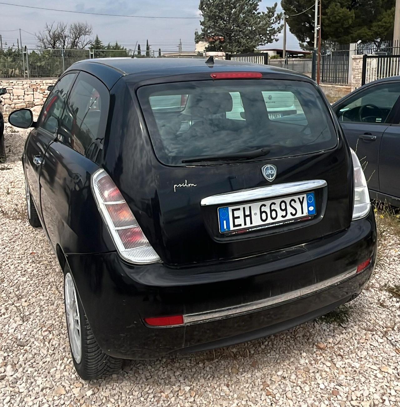 Lancia Ypsilon Unica
