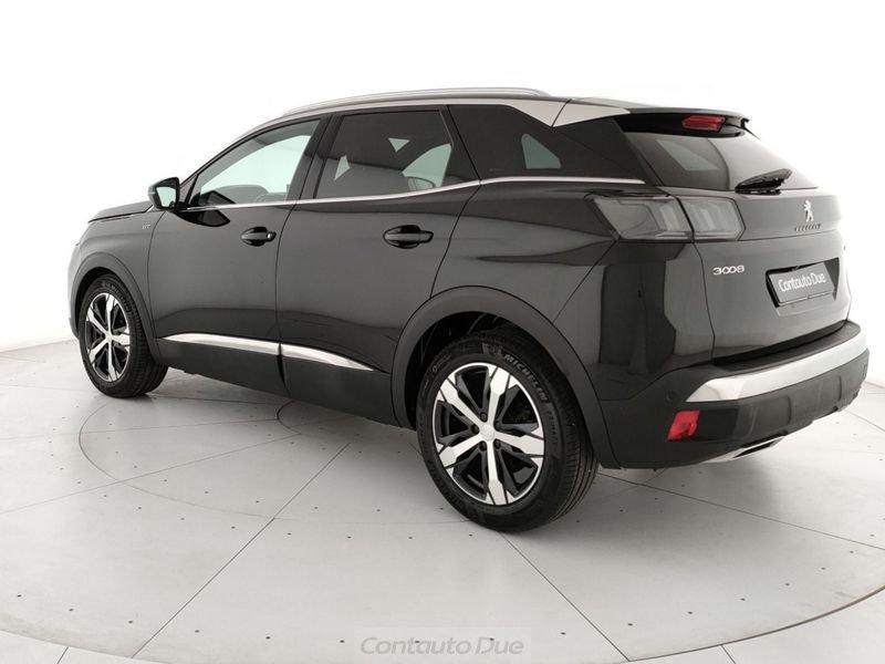 Peugeot 3008 BlueHDI 130 S&S EAT8 GT aut.