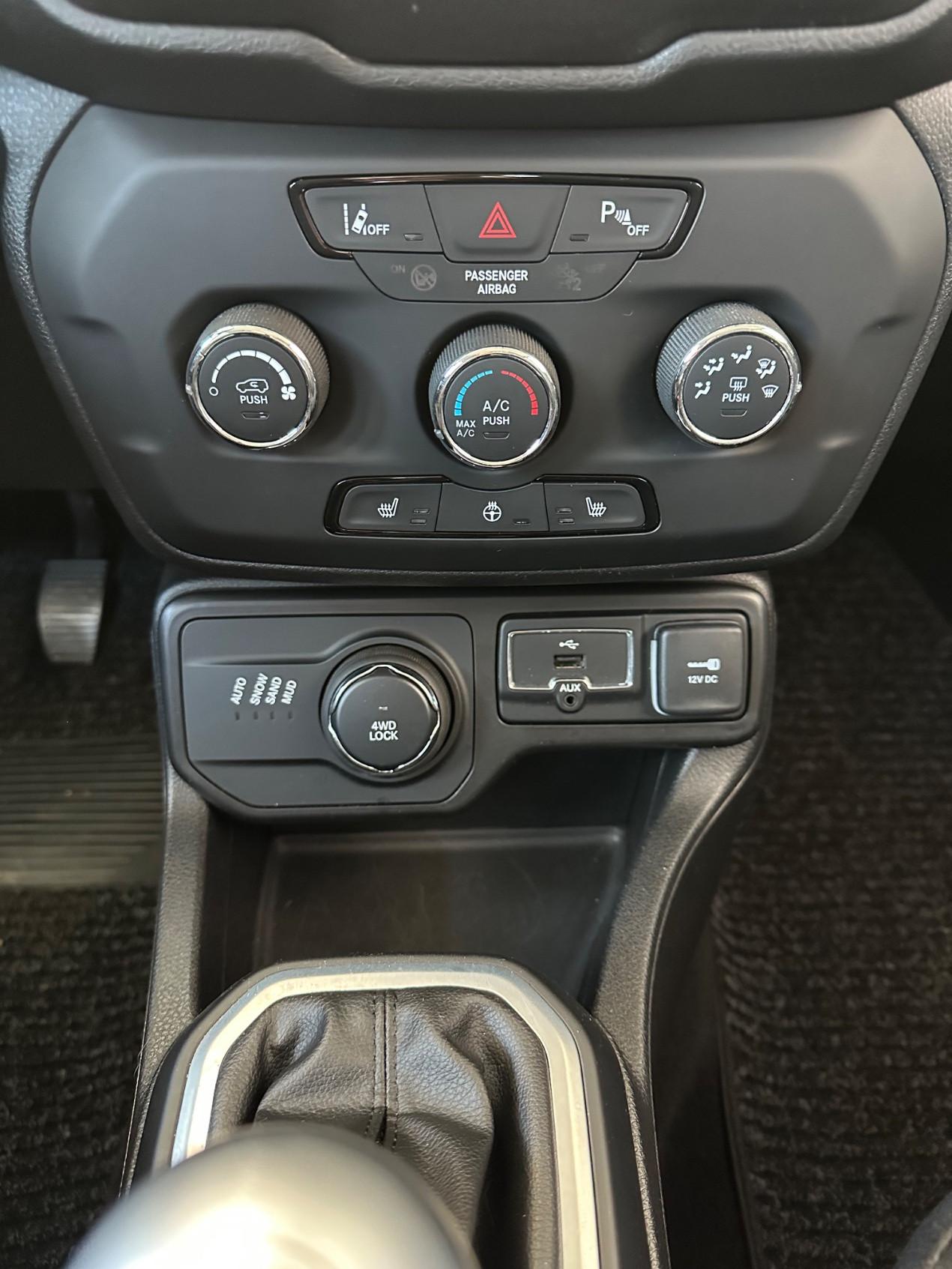 Jeep Renegade 2.0 mjt Limited 4wd 140cv my18