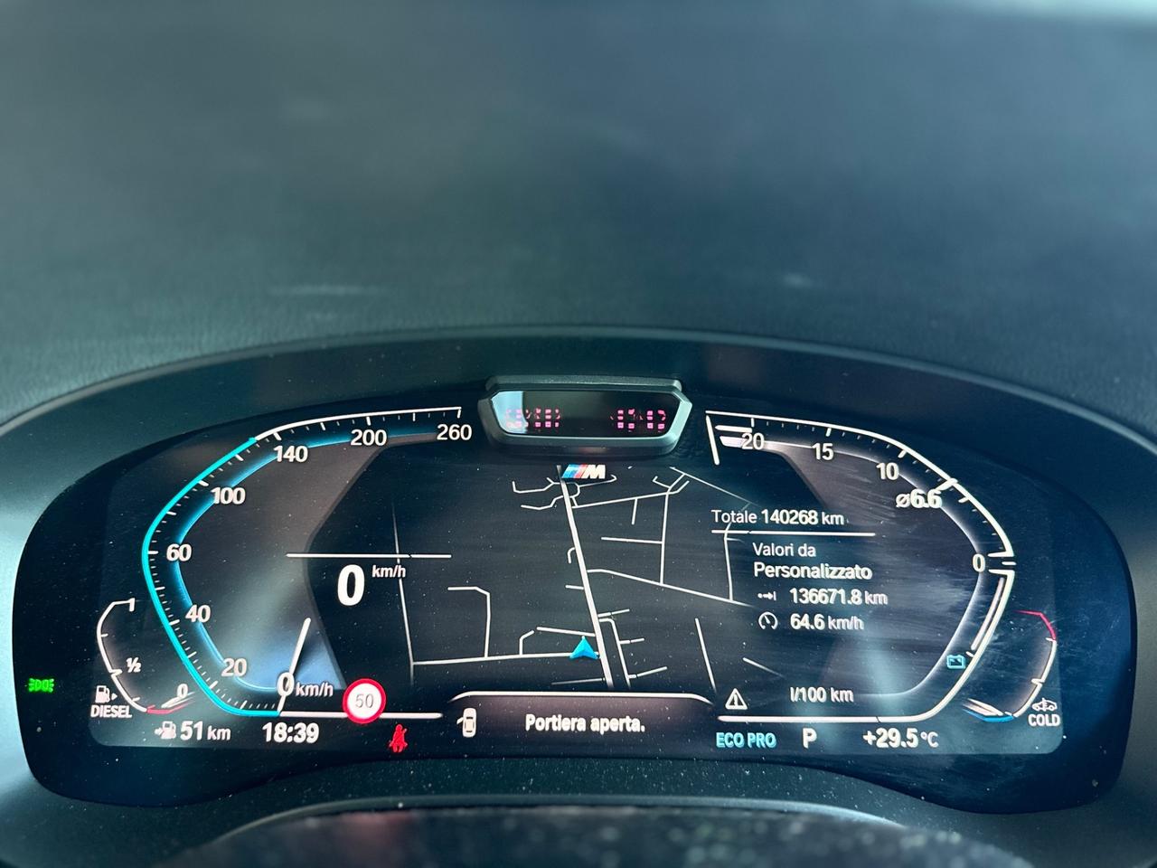 Bmw 530 530d 48V xDrive Touring Msport
