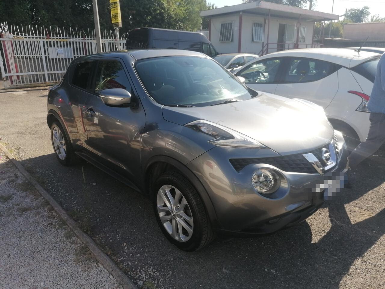 Nissan Juke 1.5 dCi Start&Stop Acenta