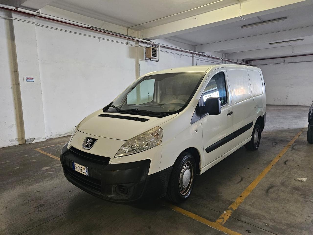 Peugeot expert 2.0 120cv 2011