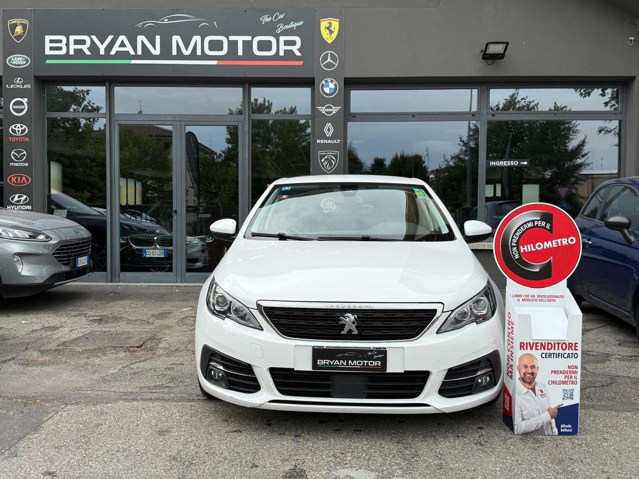 Peugeot 308 BlueHDi 100 S&S SW Business