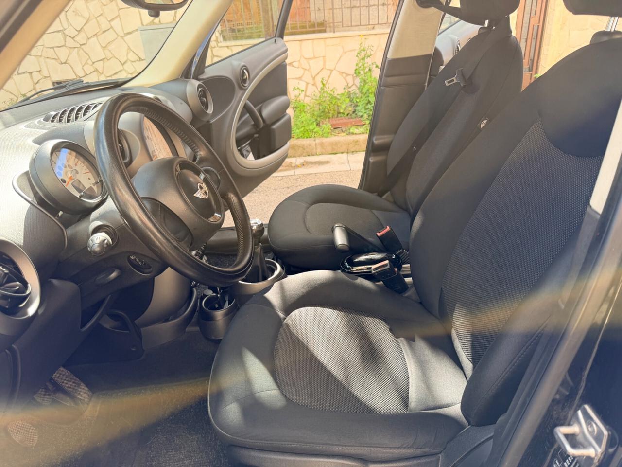 Mini Cooper Countryman 1.6 D