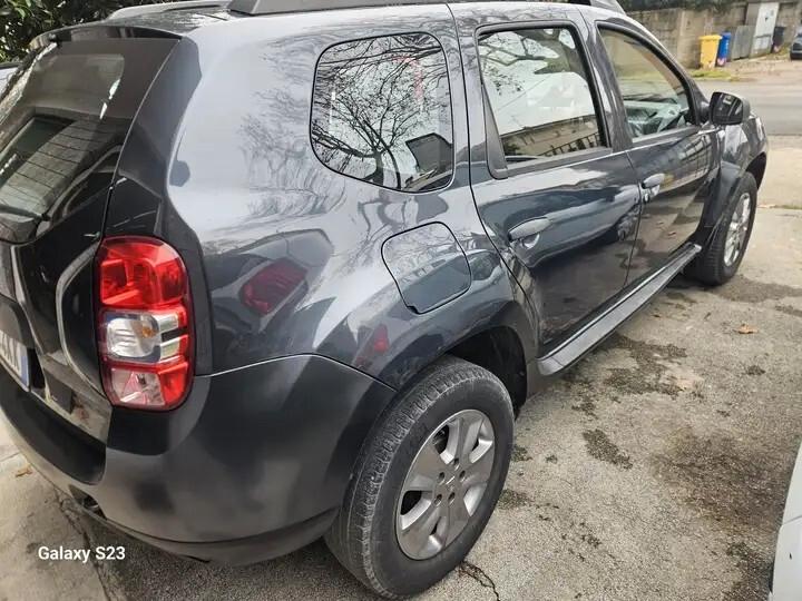 Dacia Duster 1.5 dCi 110CV Start&Stop 4x4 Ambiance