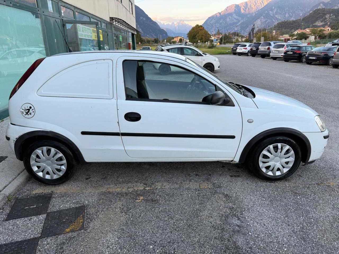 Opel Corsa 1.3 CDTI VAN