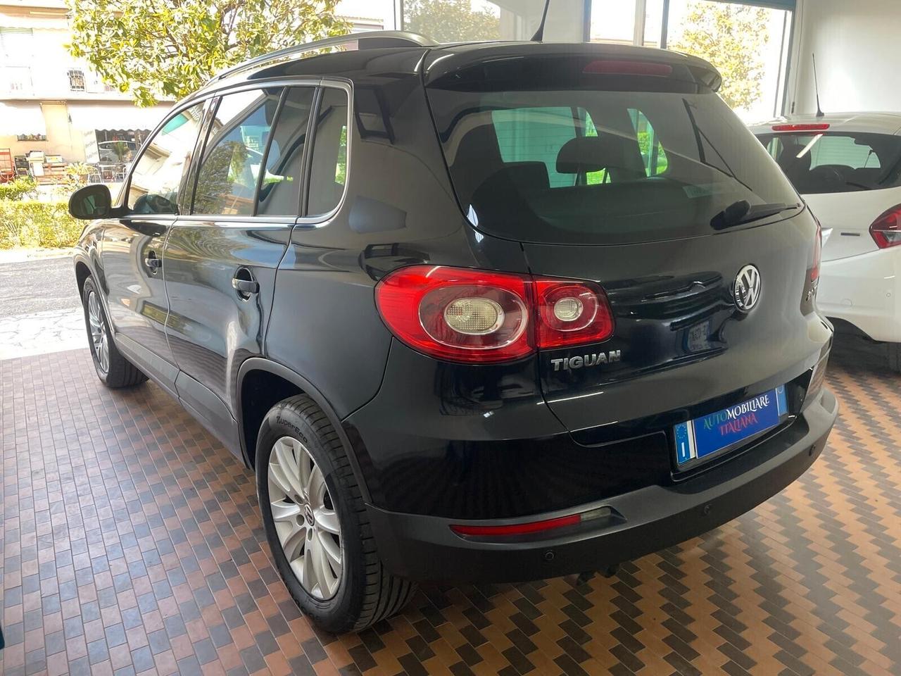 Volkswagen Tiguan 2.0 TDI DPF 4MOTION