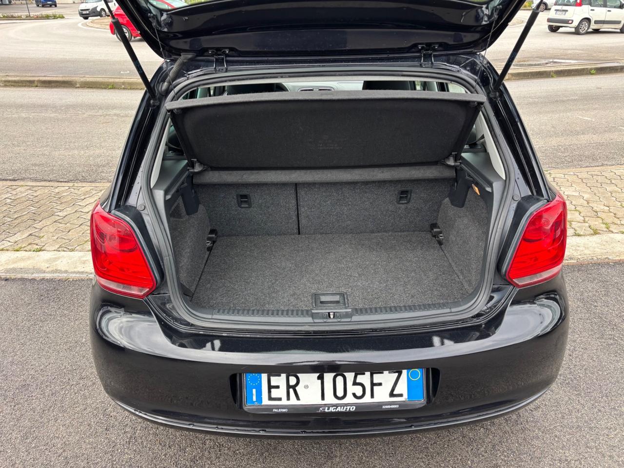 Volkswagen Polo 1.2 TDI DPF 5 p. Comfortline