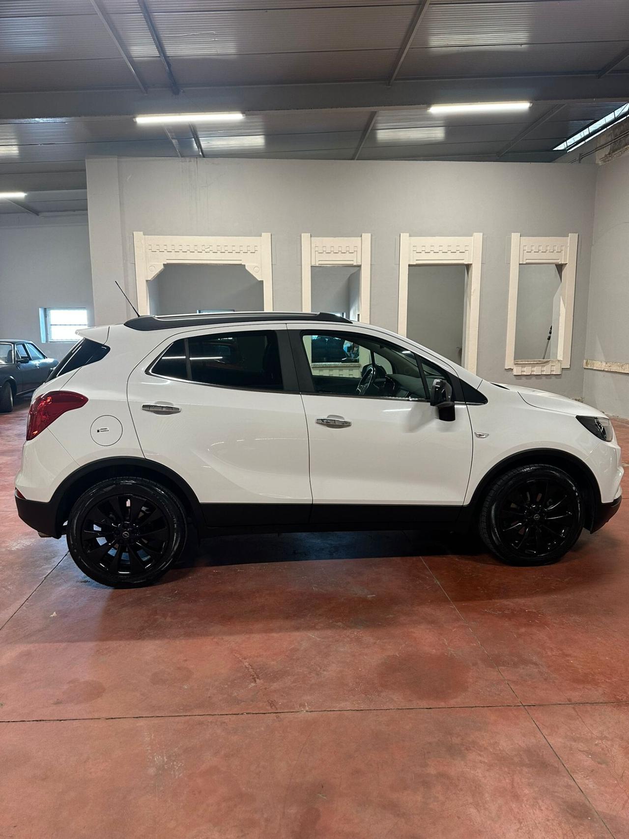 Opel Mokka X 1.6 CDTI Ecotec 136CV 4x2 Start&Stop b-Color