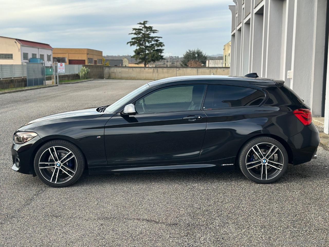 BMW 116i 3p. Msport
