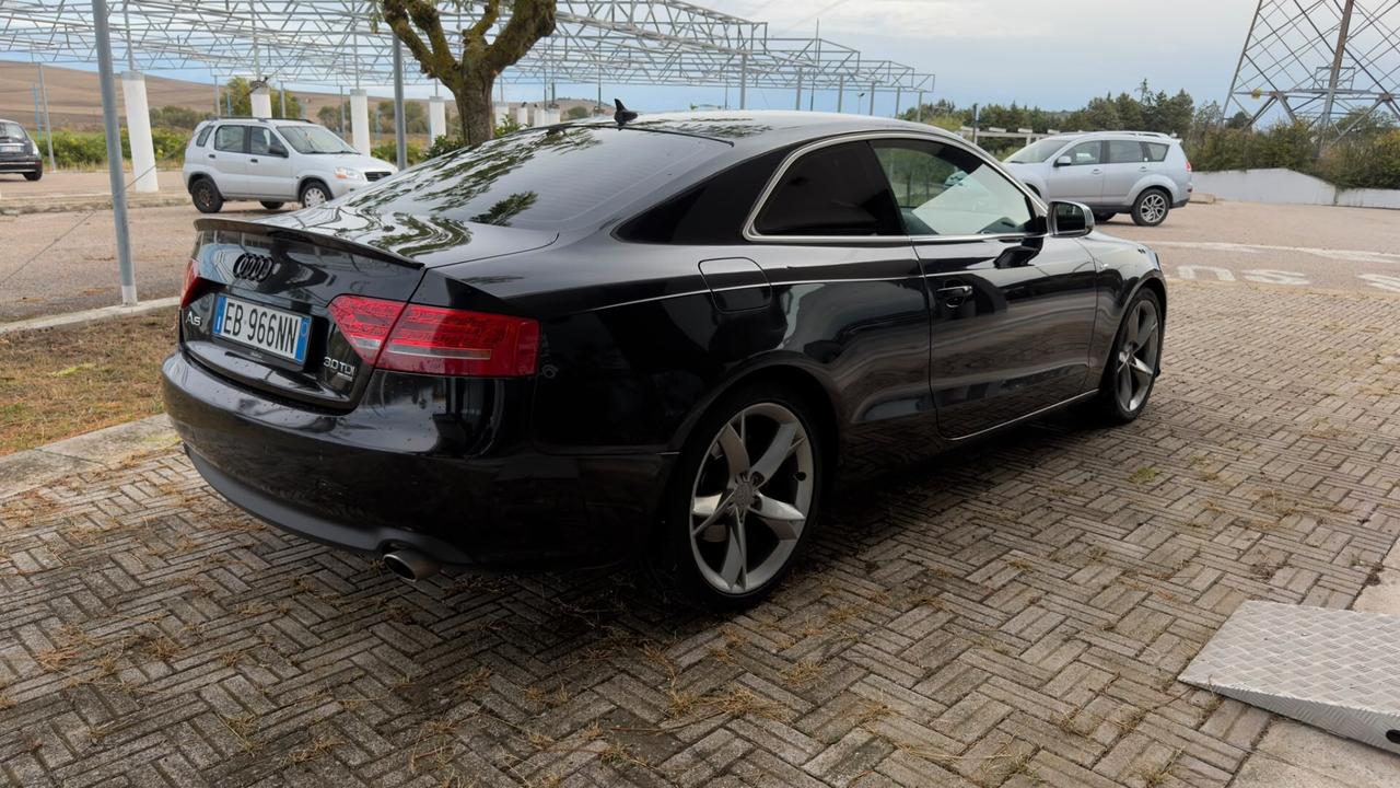 Audi A5 3.0 V6 TDI F.AP. quattro