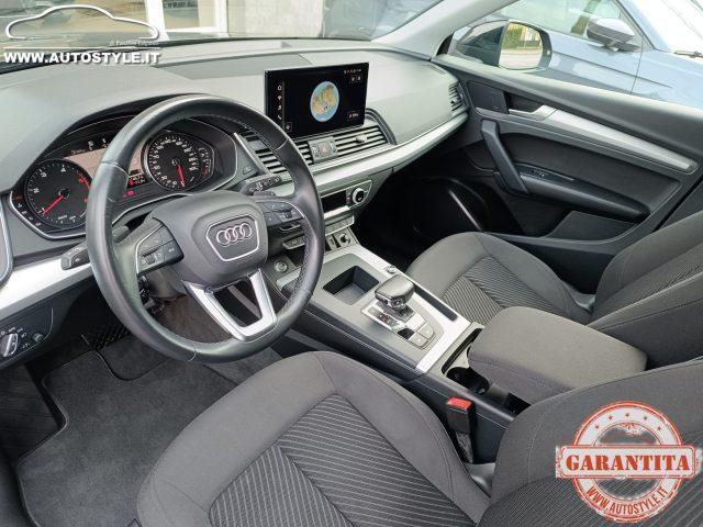 AUDI Q5 40 TDI 204 CV quattro S tronic Business