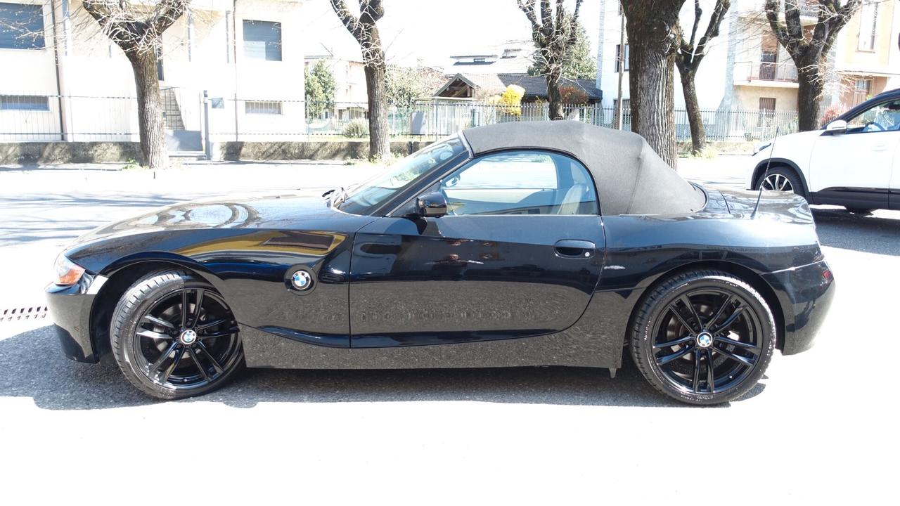 Bmw Z4 2.0i cat Roadster