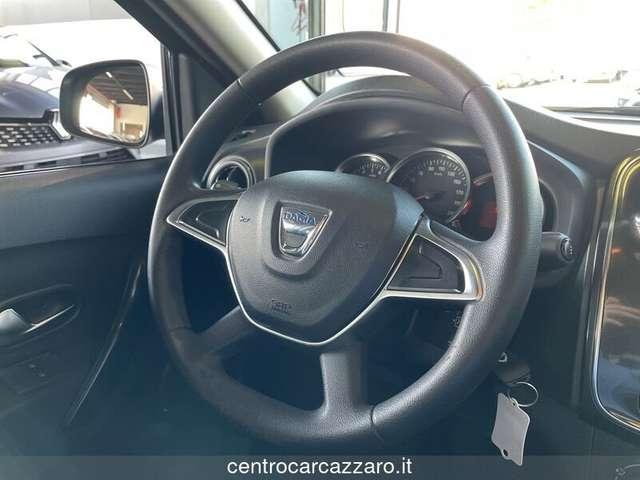 Dacia Sandero 1.0 SCe Streetway Comfort S&S my19