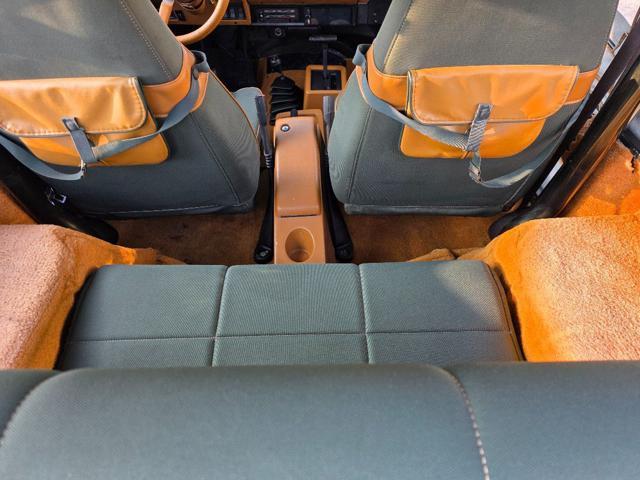 JEEP Wrangler high output 4000