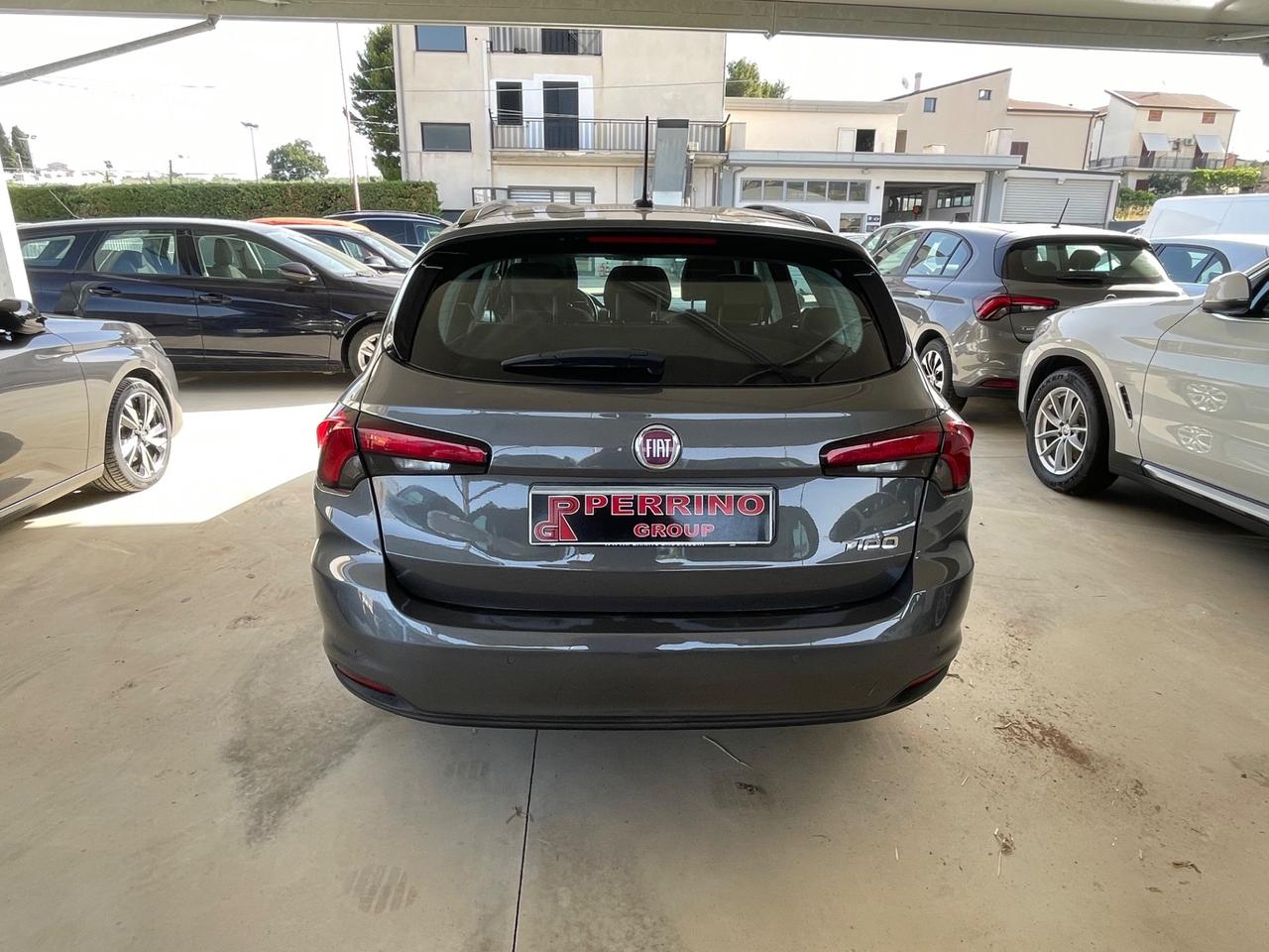 Fiat Tipo 1.6 Mjt S&S SW Lounge