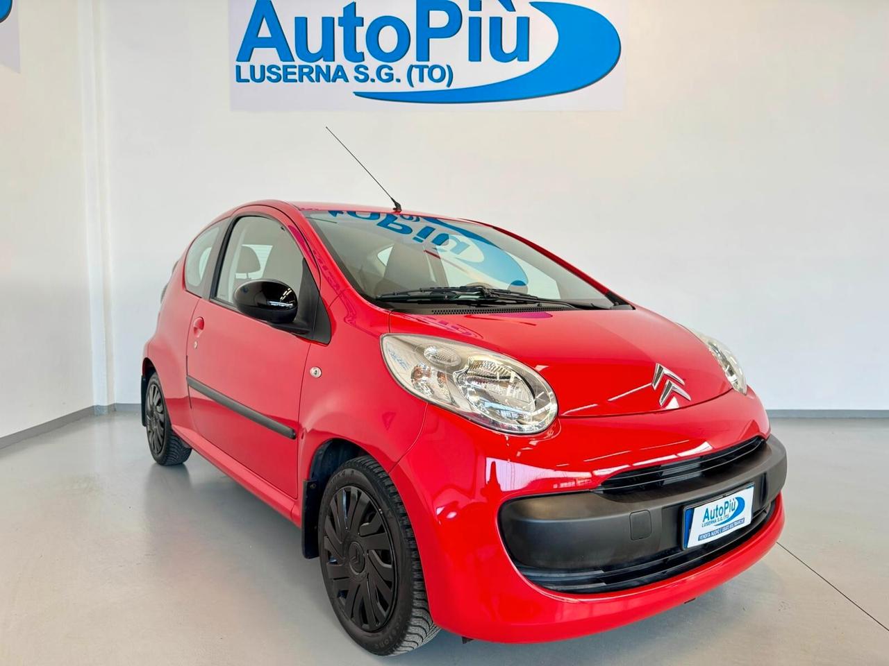 Citroen C1 1.0 benzina 68 CV 3 porte Sport