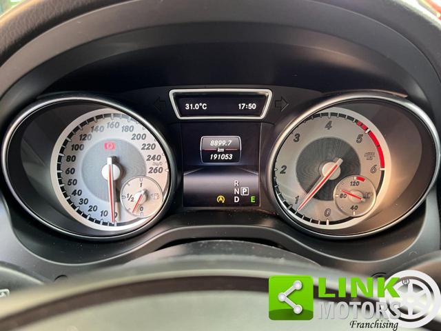 MERCEDES-BENZ CLA 180 CDI Automatic Premium