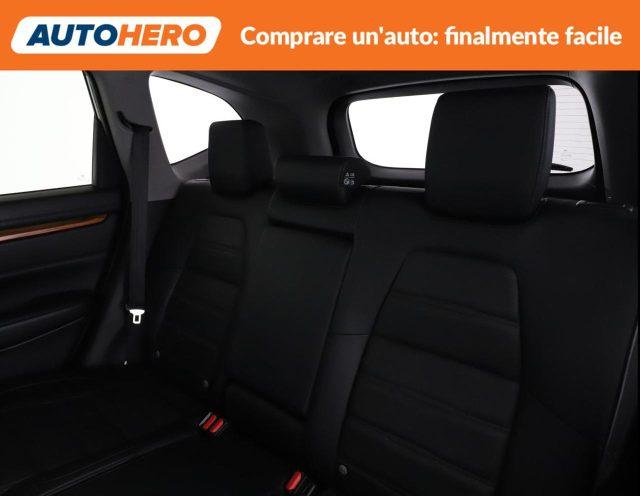 HONDA CR-V 1.5T 193 CV CVT Lifestyle Navi AWD
