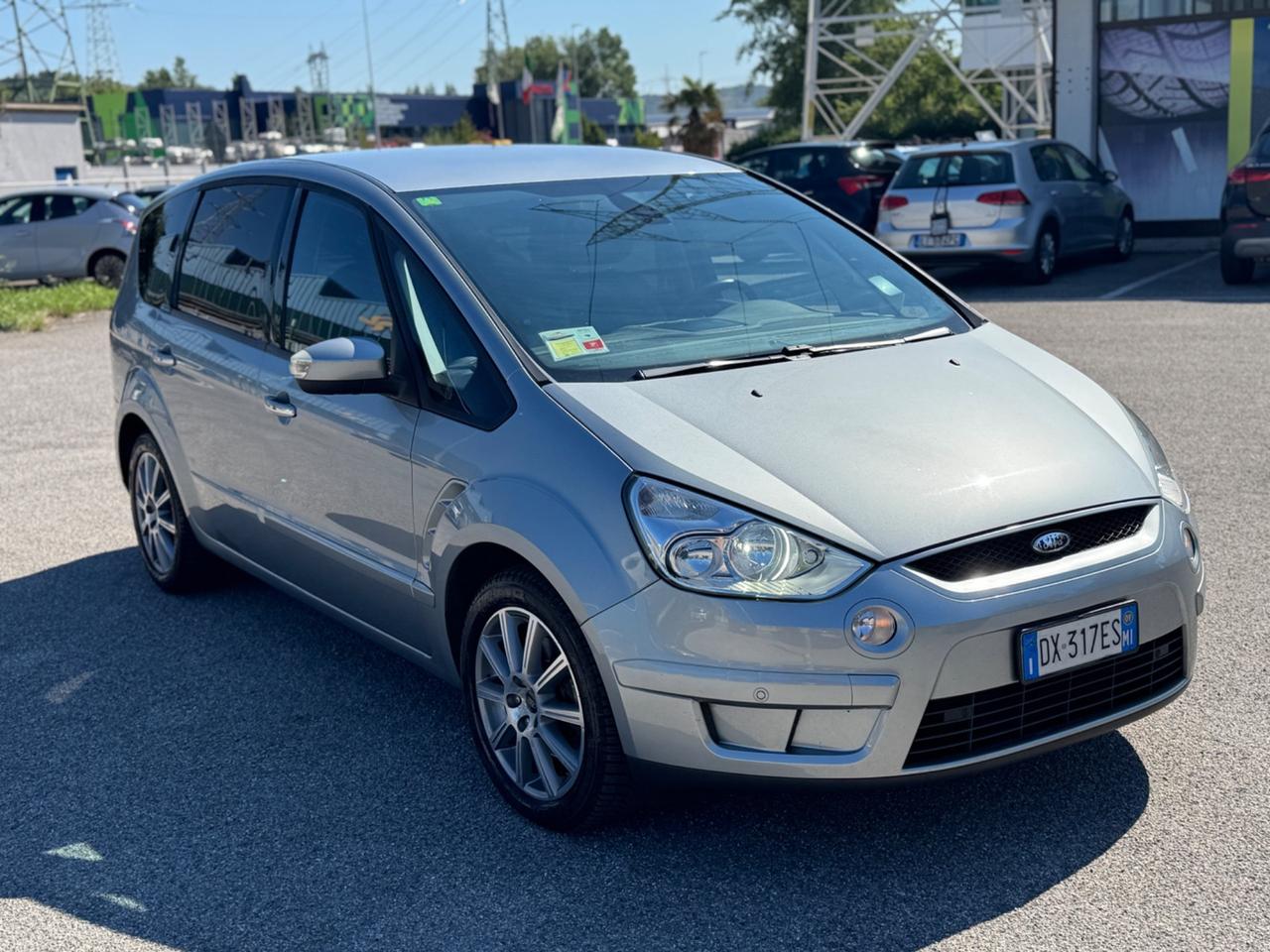 Ford S-Max 2.0 TDCi 140CV Titanium 2009